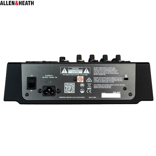 Mixer Allen & Heath ZED-6FX 2